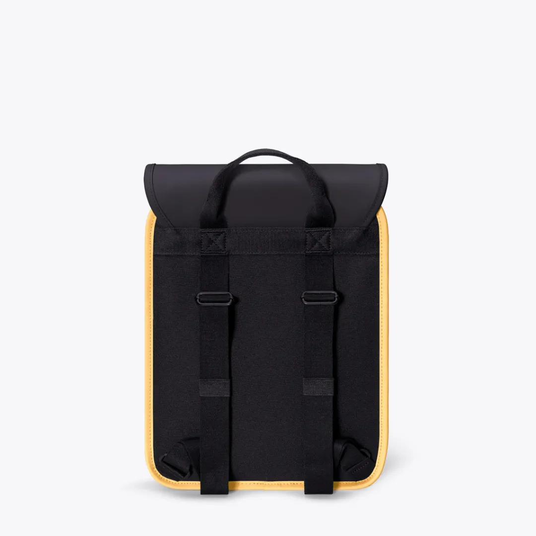 Ucon Acrobatics Adina Mini Backpack Black-Lemon Discount