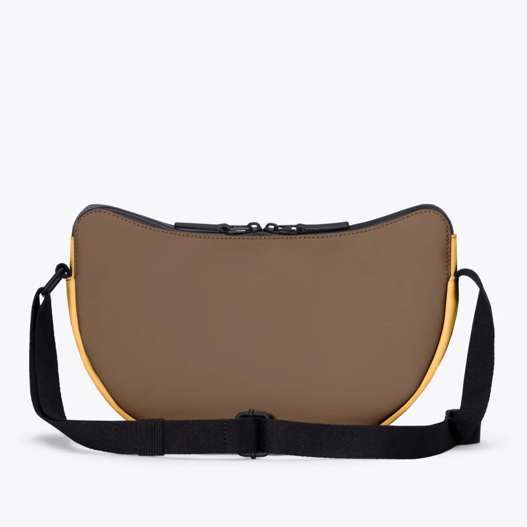 Ucon Acrobatics Alva Medium Bag GlacierGrey-Lemon Fashion