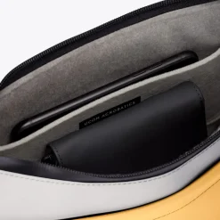 Ucon Acrobatics Alva Medium Bag GlacierGrey-Lemon Fashion