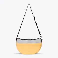 Ucon Acrobatics Alva Medium Bag GlacierGrey-Lemon Fashion