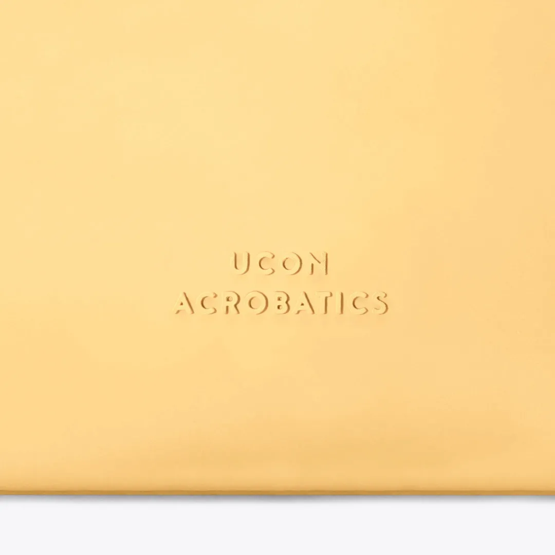 Ucon Acrobatics Alva Medium Bag GlacierGrey-Lemon Fashion