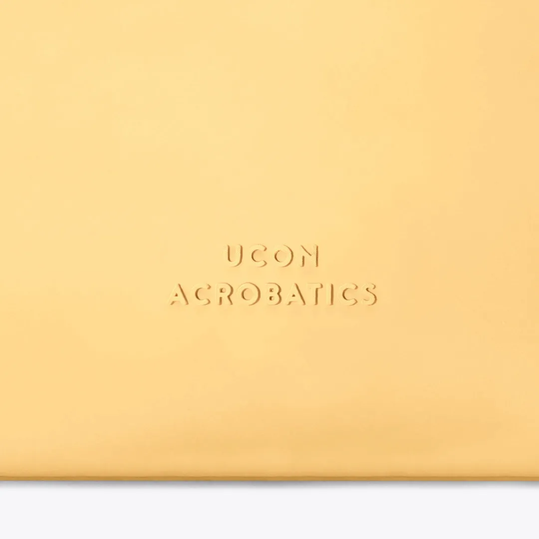 Ucon Acrobatics Alva Medium Bag Lemon Hot