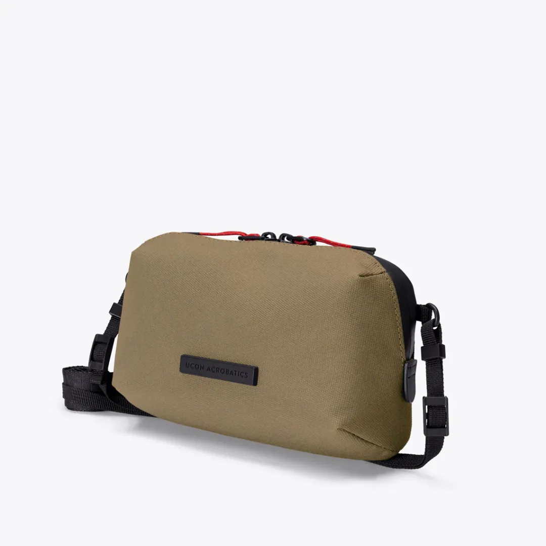 Ucon Acrobatics Ando Medium Bag OliveReflective Clearance