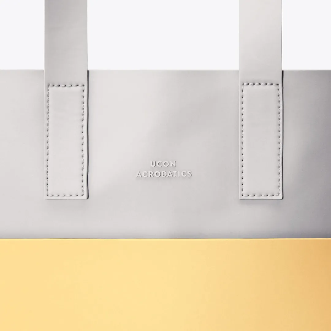 Ucon Acrobatics Emilia Bag GlacierGrey-Lemon Sale