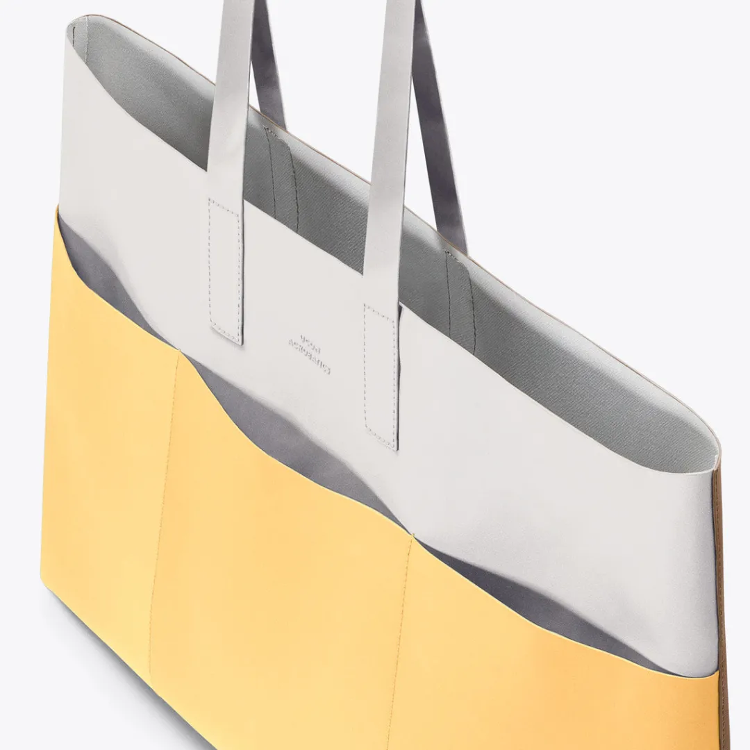 Ucon Acrobatics Emilia Bag GlacierGrey-Lemon Sale