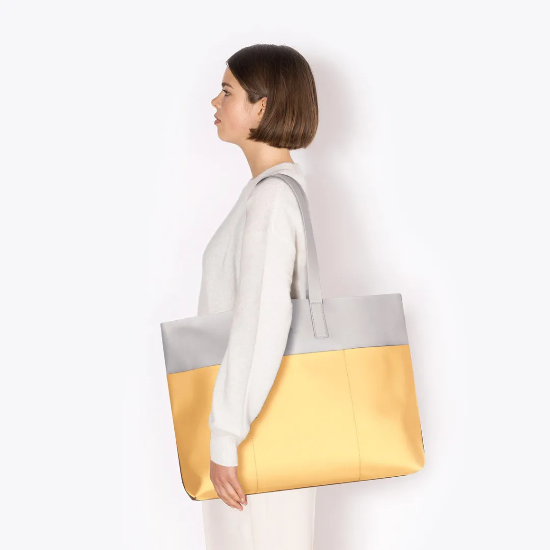 Ucon Acrobatics Emilia Bag GlacierGrey-Lemon Sale