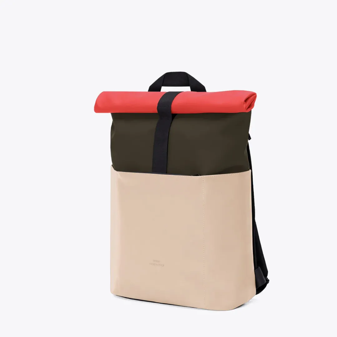 Ucon Acrobatics Hajo Macro Backpack Olive-LightAlmond Best