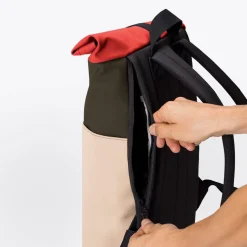 Ucon Acrobatics Hajo Macro Backpack Olive-LightAlmond Best