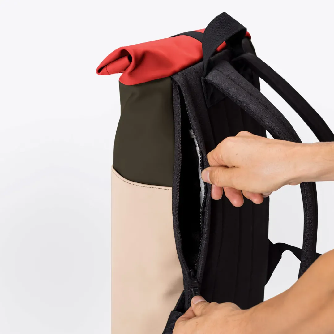 Ucon Acrobatics Hajo Macro Backpack Olive-LightAlmond Best