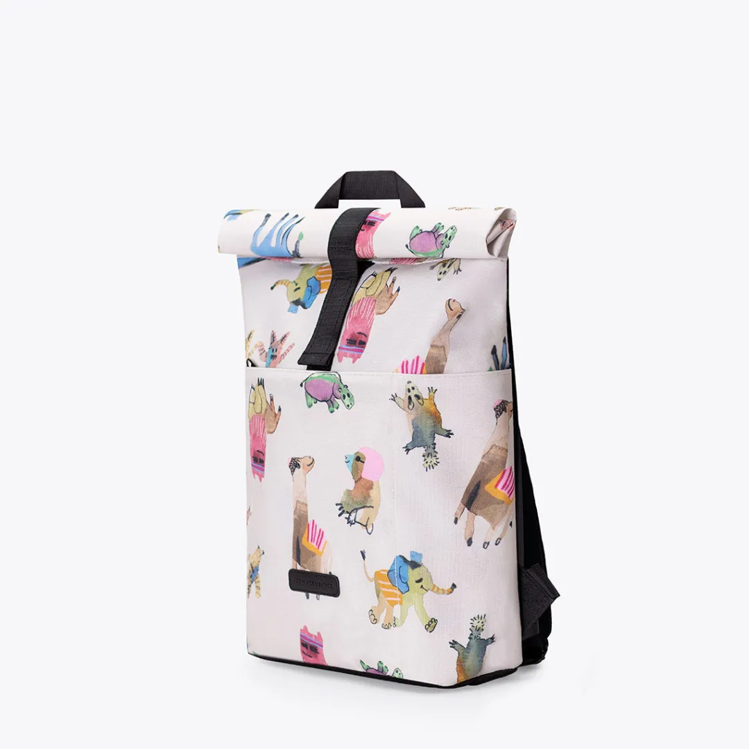 Ucon Acrobatics Hajo Macro Backpack Multicolor Fashion