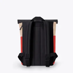 Ucon Acrobatics Hajo Macro Backpack LightAlmond-Red Outlet