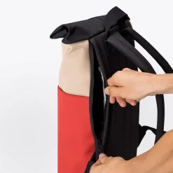 Ucon Acrobatics Hajo Macro Backpack LightAlmond-Red Outlet