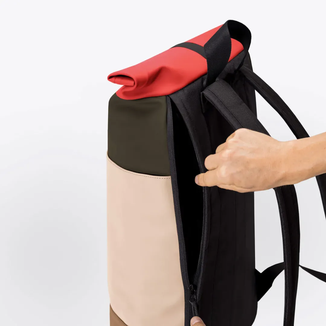 Ucon Acrobatics Hajo Medium Backpack Olive-LightAlmond Sale