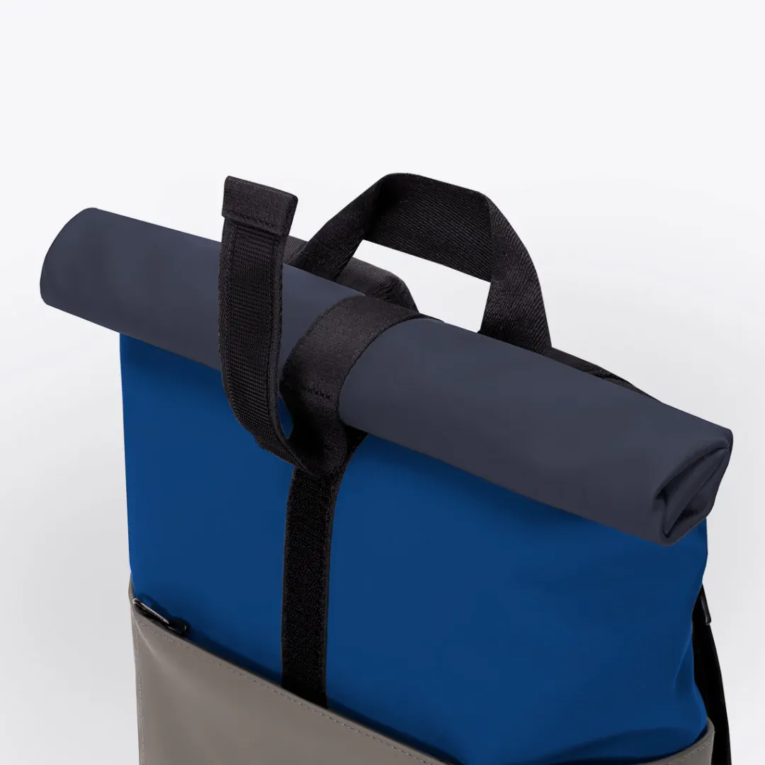 Ucon Acrobatics Hajo Medium Backpack RoyalBlue-DarkGrey New