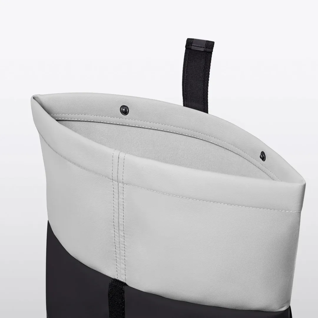 Ucon Acrobatics Hajo Medium Backpack Black-LightGrey Clearance