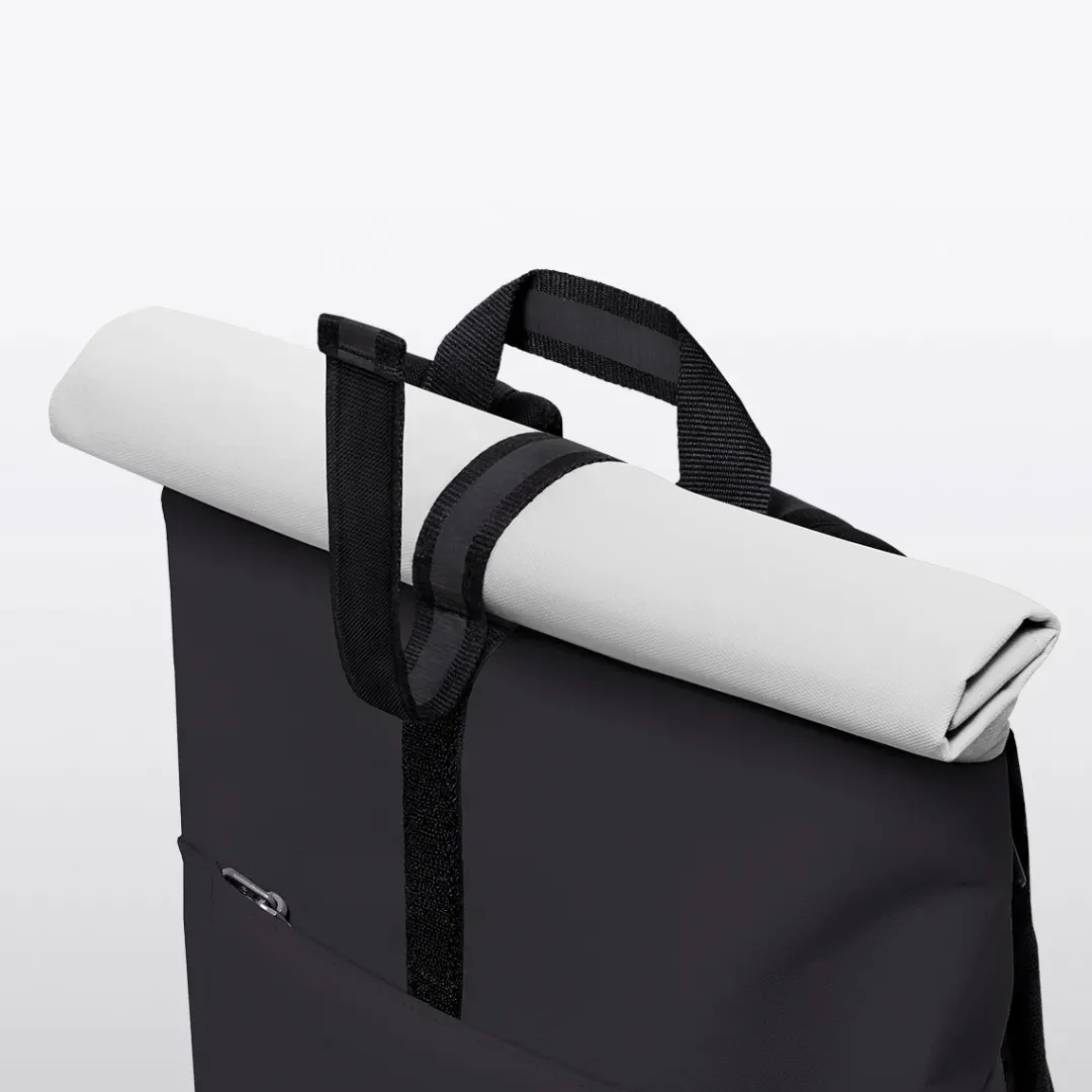 Ucon Acrobatics Hajo Medium Backpack Black-LightGrey Clearance