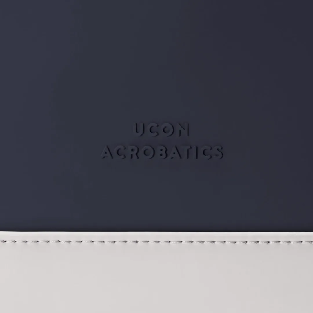 Ucon Acrobatics Hajo Medium Backpack GlacierGrey-DarkRose Sale