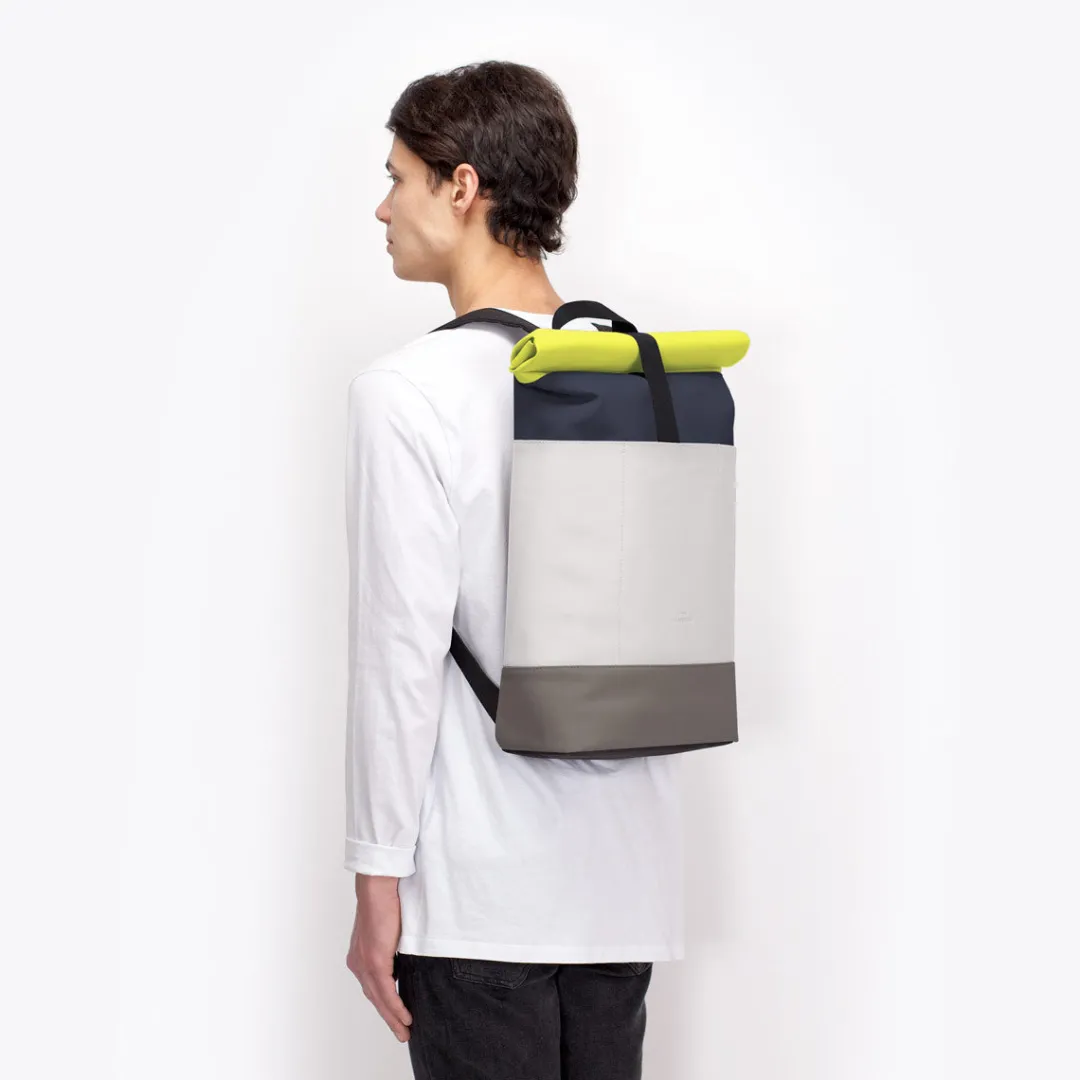 Ucon Acrobatics Hajo Medium Backpack DarkNavy-LightGrey Hot