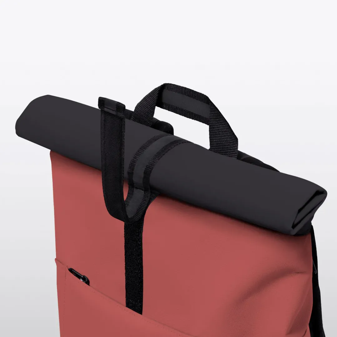 Ucon Acrobatics Hajo Medium Backpack Hibiscus-Black Sale
