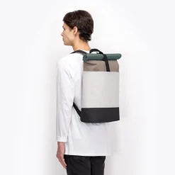 Ucon Acrobatics Hajo Medium Backpack DarkSand-GlacierGrey New