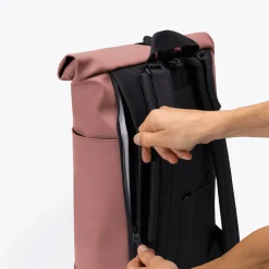 Ucon Acrobatics Hajo Medium Pannier Backpack DarkRose Clearance