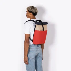 Ucon Acrobatics Hajo Mini Backpack LightAlmond-Red Best