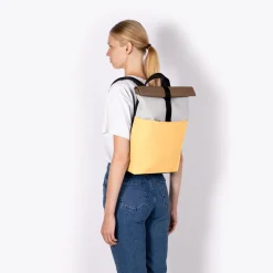Ucon Acrobatics Hajo Mini Backpack GlacierGrey-Lemon Sale