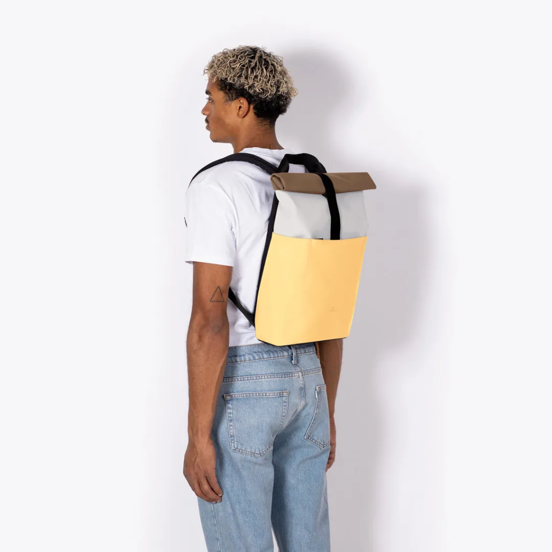 Ucon Acrobatics Hajo Mini Backpack GlacierGrey-Lemon Sale