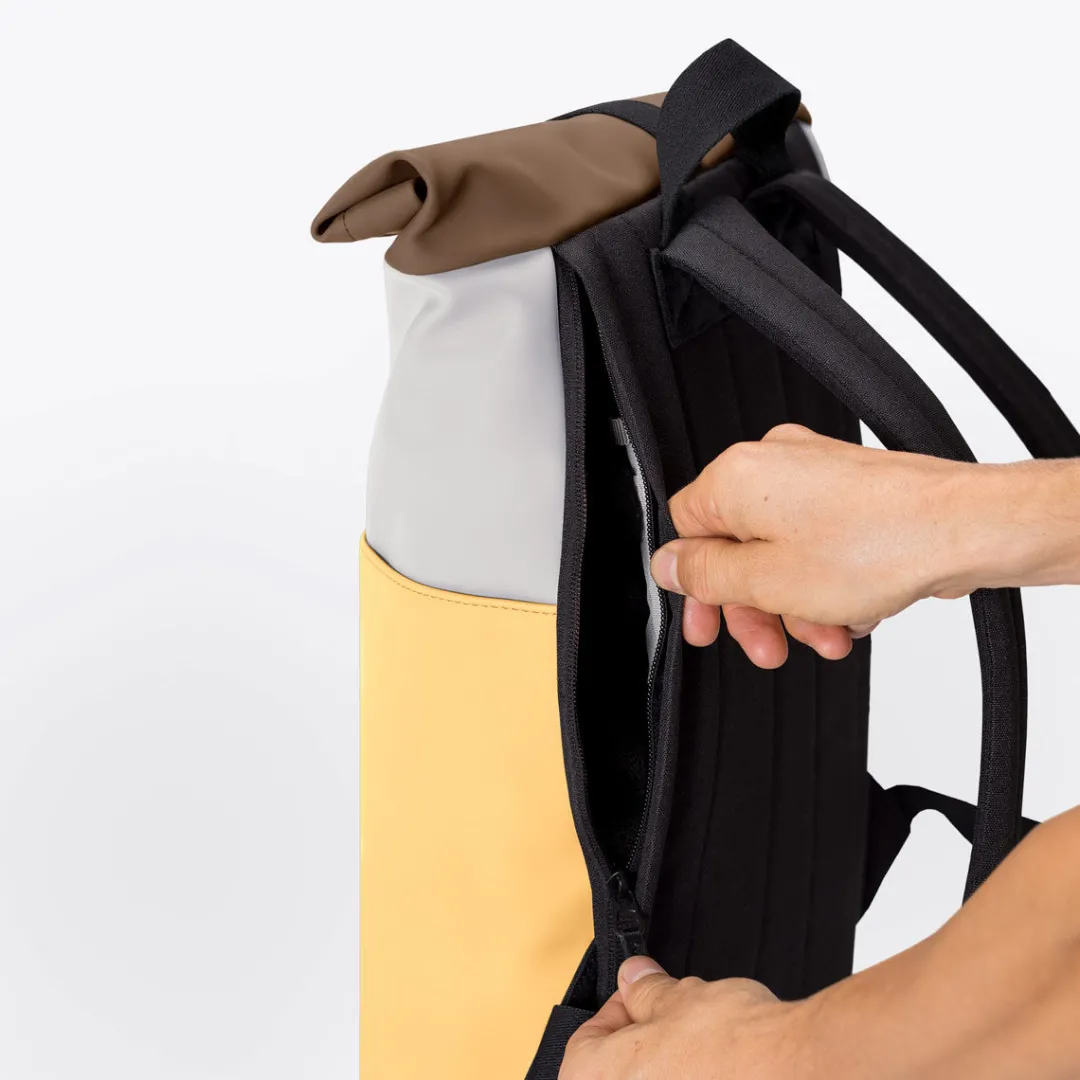 Ucon Acrobatics Hajo Mini Backpack GlacierGrey-Lemon Sale