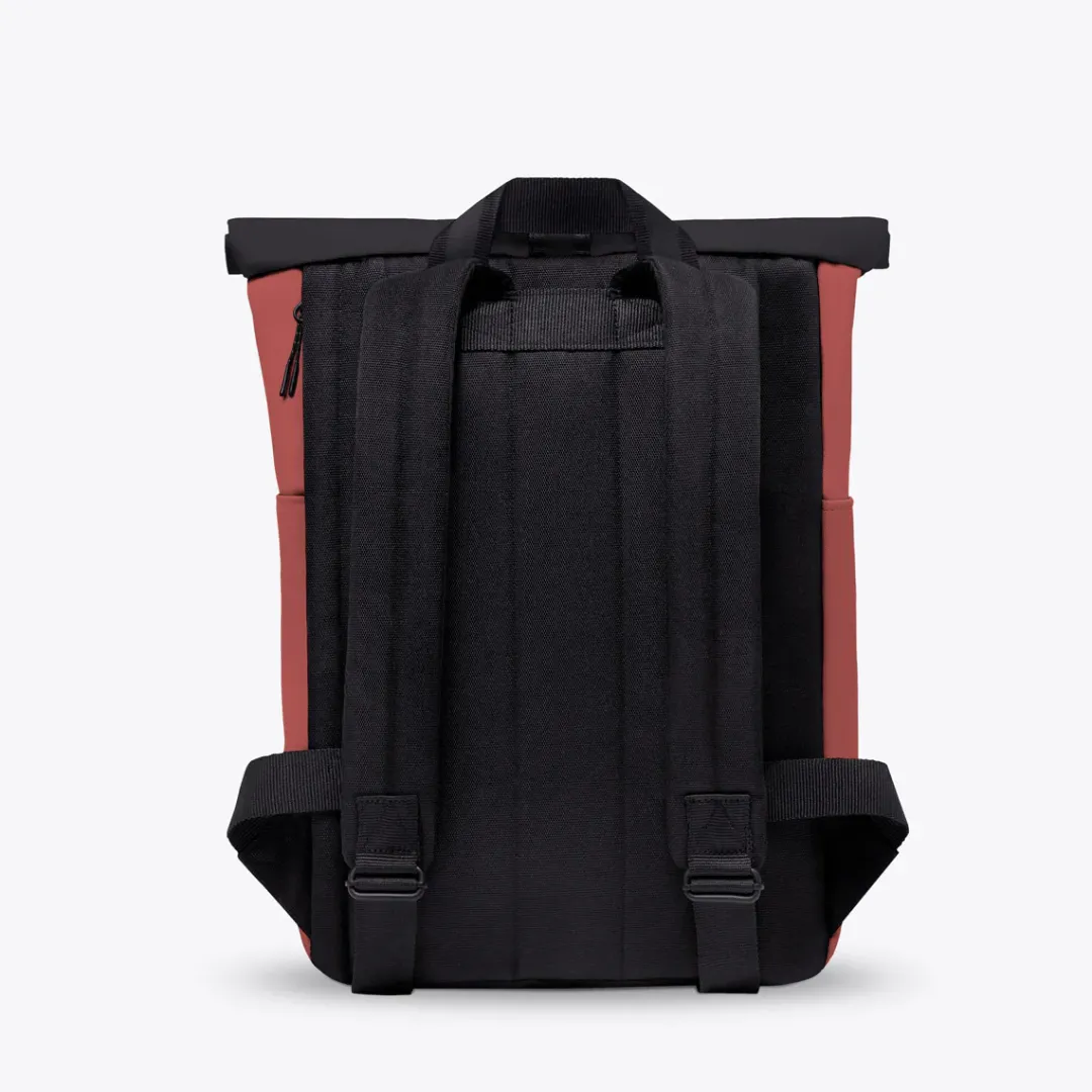 Ucon Acrobatics Hajo Mini Backpack Hibiscus-Black Fashion