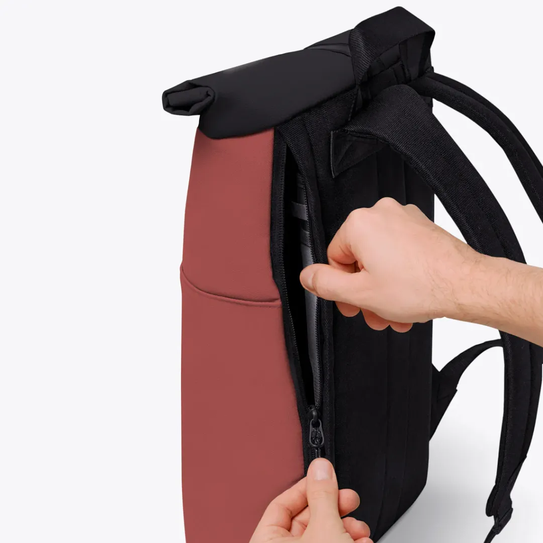 Ucon Acrobatics Hajo Mini Backpack Hibiscus-Black Fashion