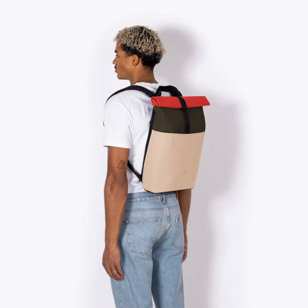 Ucon Acrobatics Hajo Mini Backpack Olive-LightAlmond Online