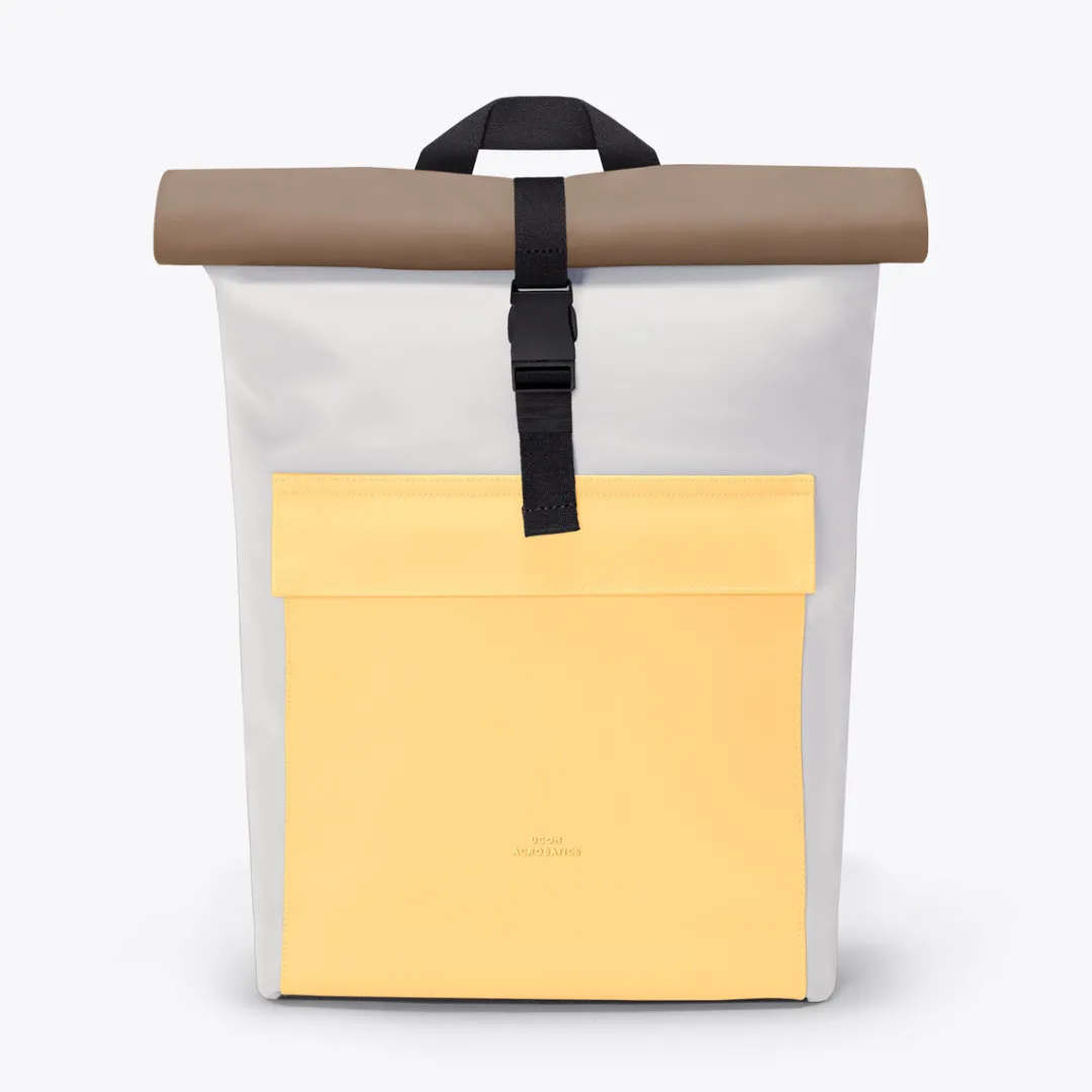 Ucon Acrobatics Jannik Medium Backpack GlacierGrey-Lemon New