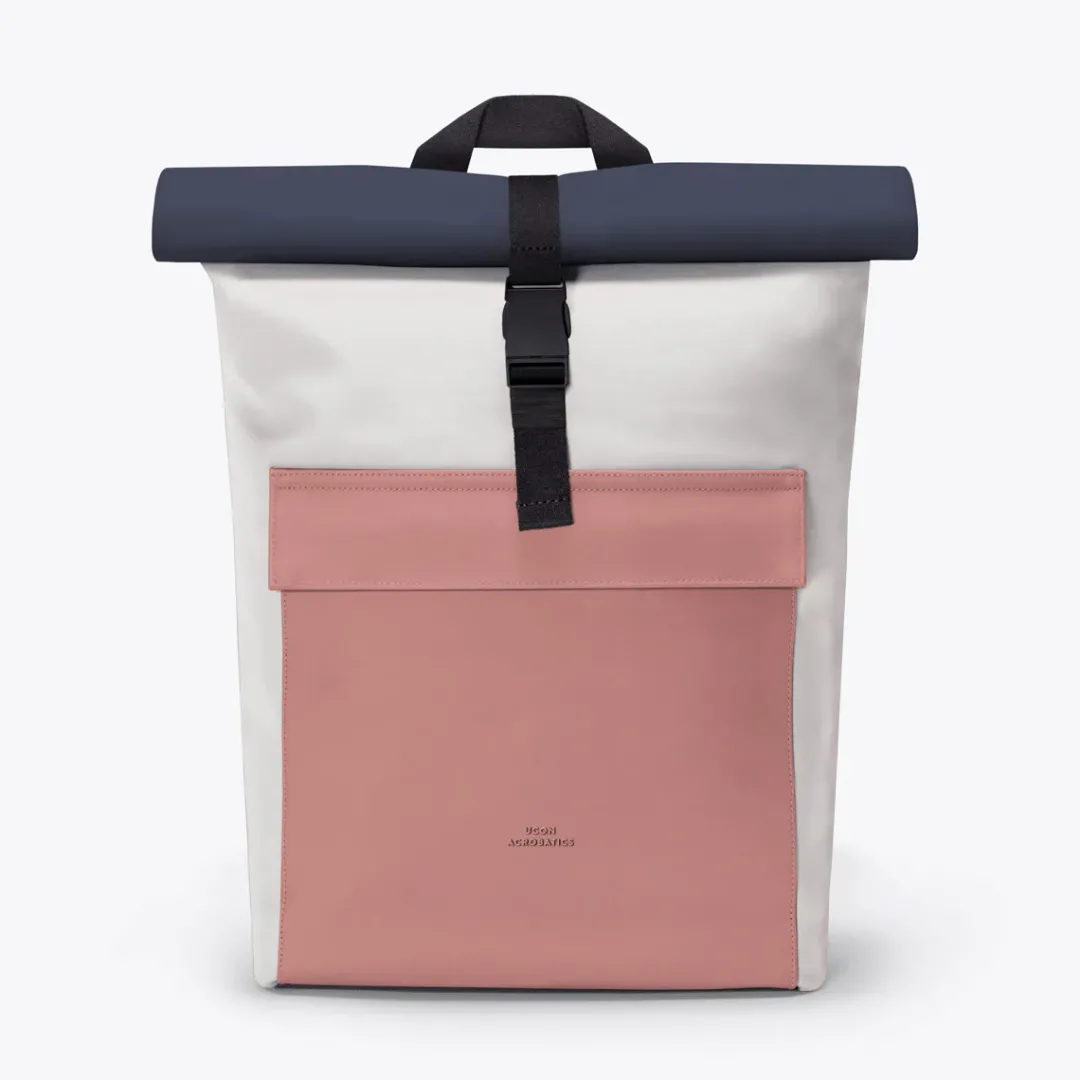 Ucon Acrobatics Jannik Medium Backpack GlacierGrey-DarkRose Discount