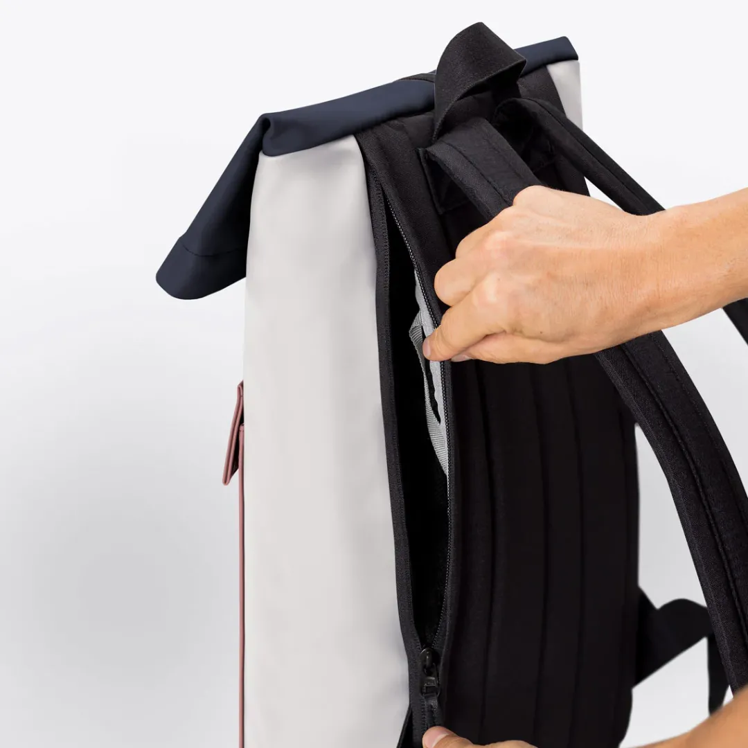 Ucon Acrobatics Jannik Medium Backpack GlacierGrey-DarkRose Discount