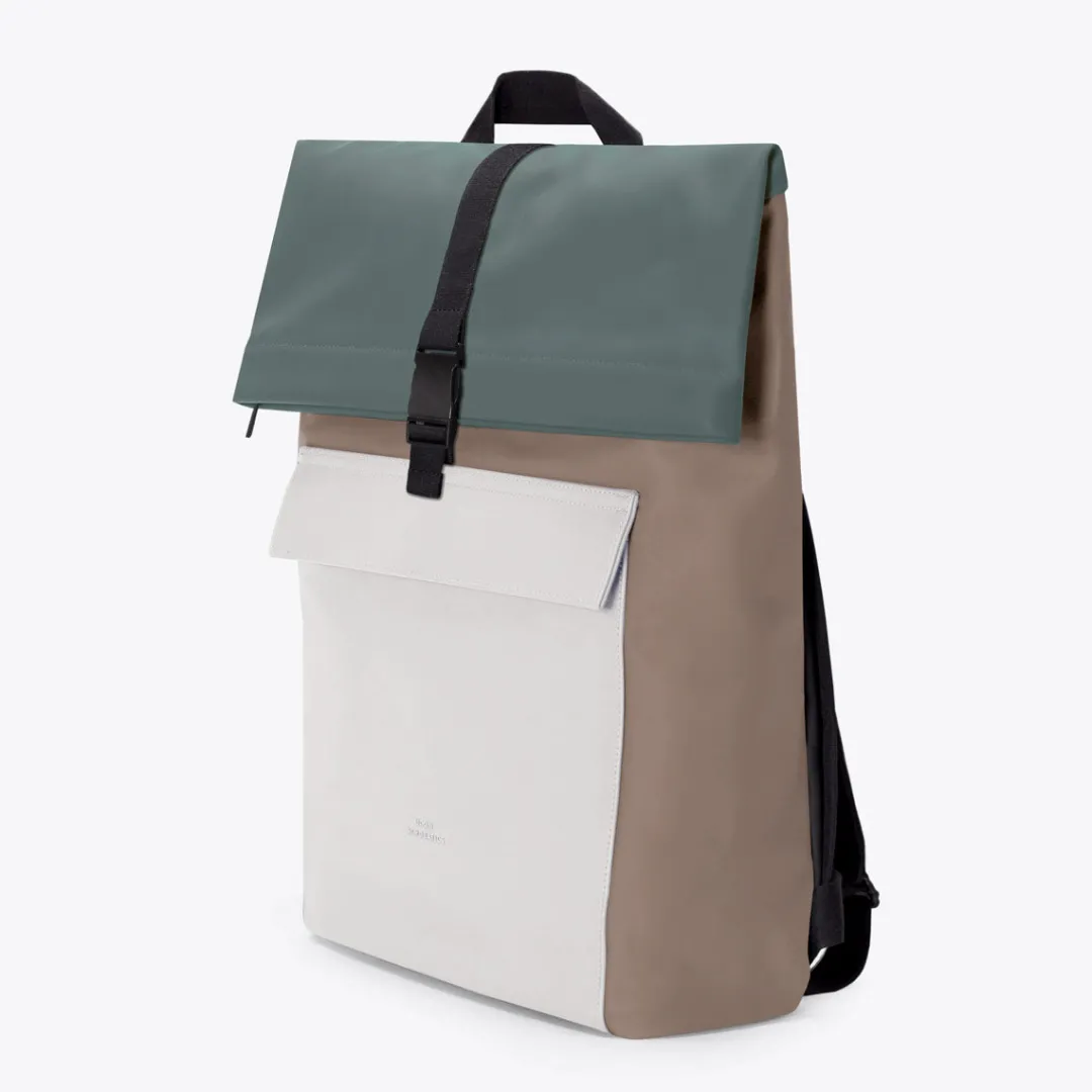 Ucon Acrobatics Jannik Medium Backpack DarkSand-GlacierGrey Hot