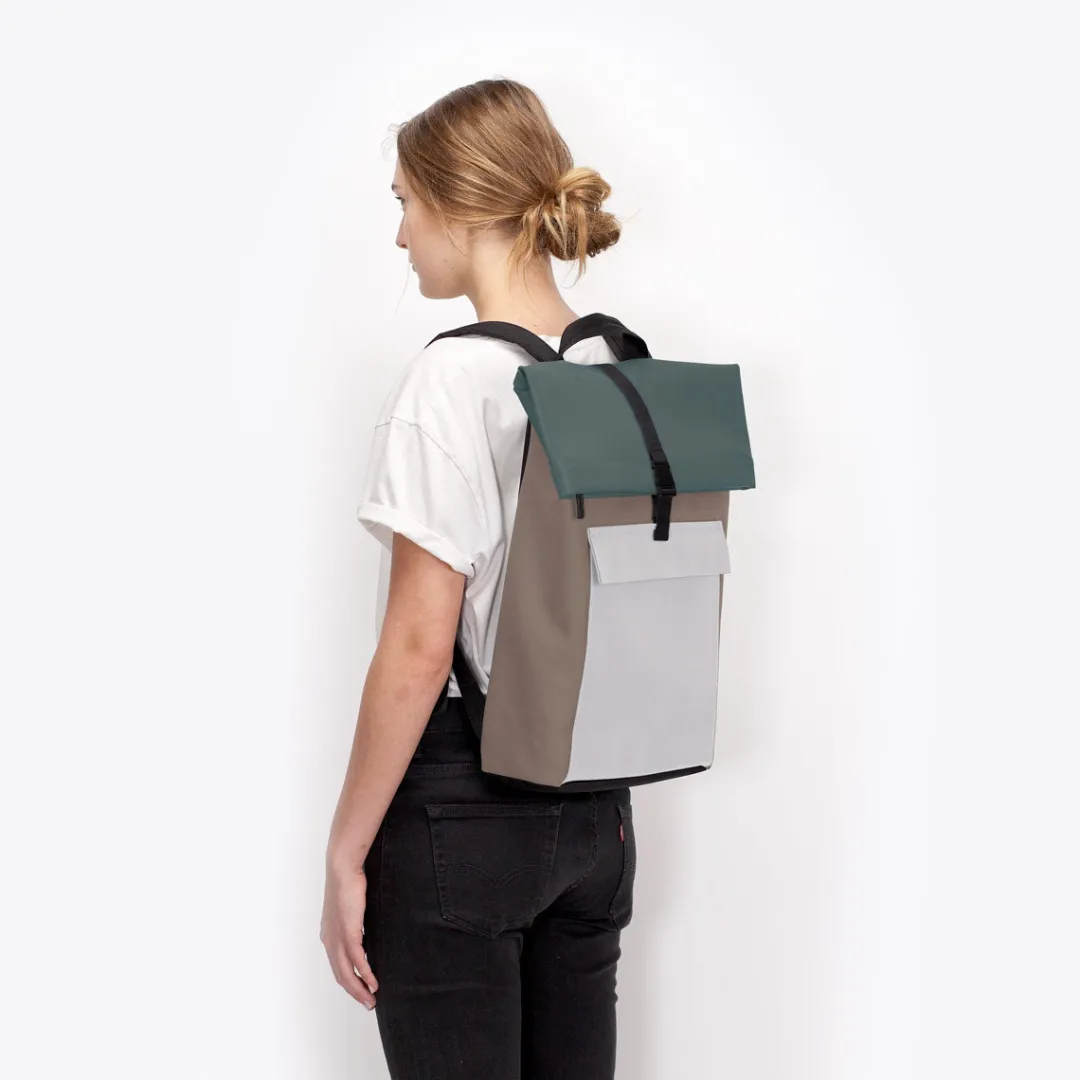 Ucon Acrobatics Jannik Medium Backpack DarkSand-GlacierGrey Hot