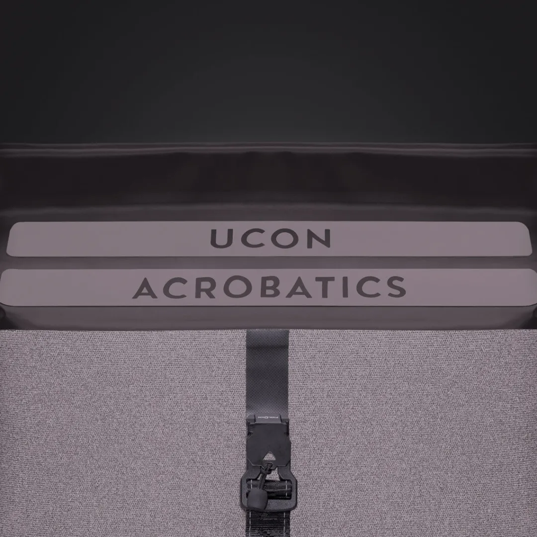 Ucon Acrobatics Jannik Medium Backpack AsphaltReflective Fashion
