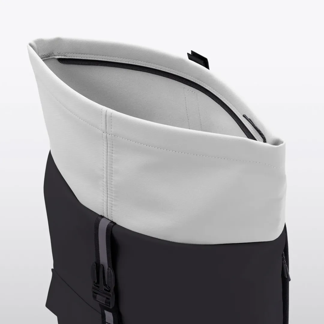 Ucon Acrobatics Jannik Medium Backpack Black-LightGrey New