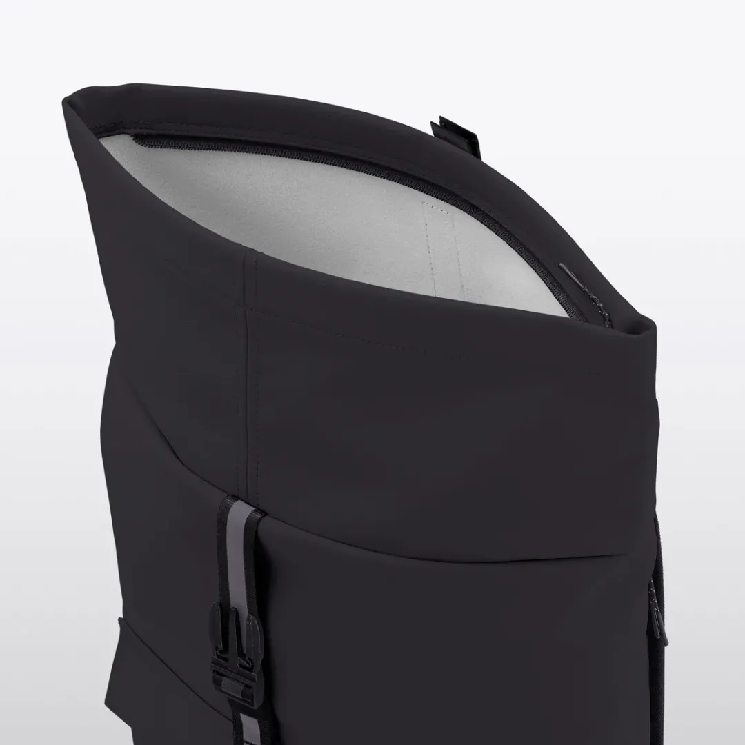 Ucon Acrobatics Jannik Medium Backpack Black-Black Fashion