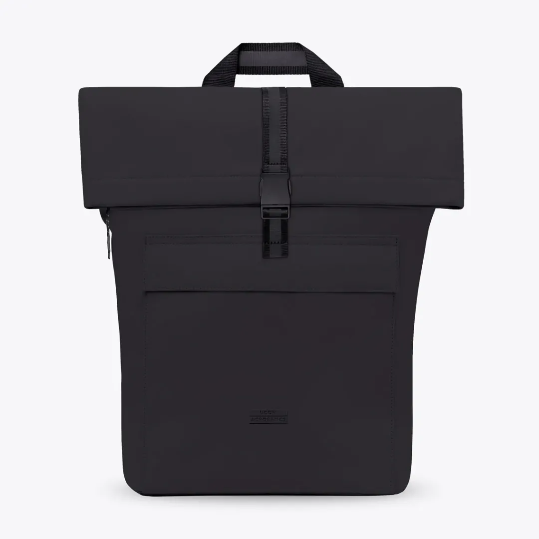 Ucon Acrobatics Jannik Medium Backpack Black-Black Fashion
