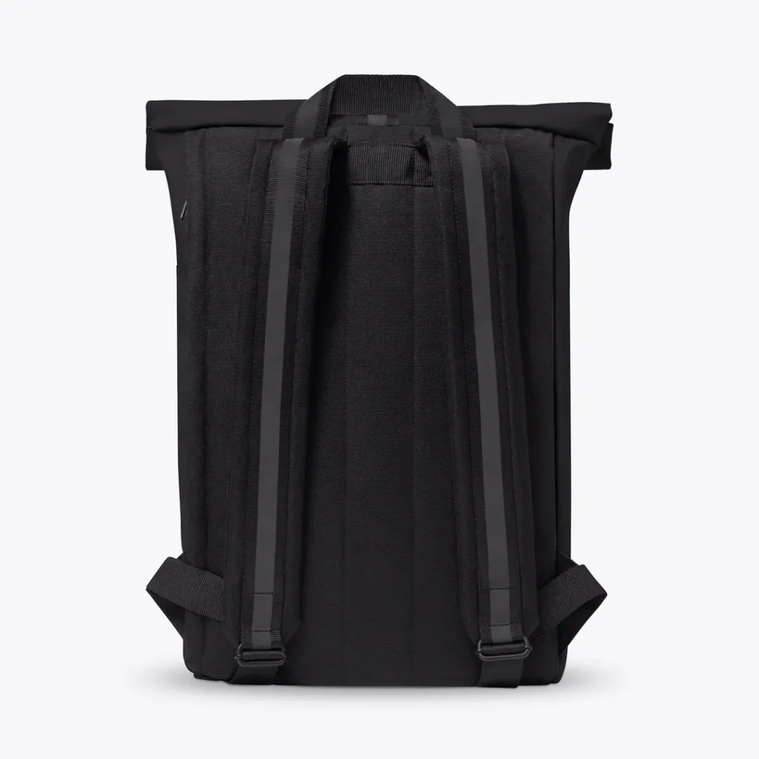 Ucon Acrobatics Jannik Medium Backpack Black-Black Fashion