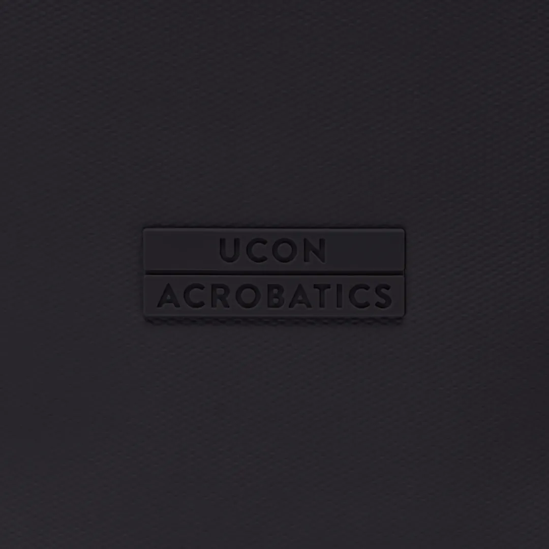 Ucon Acrobatics Jannik Medium Backpack Black-Black Fashion