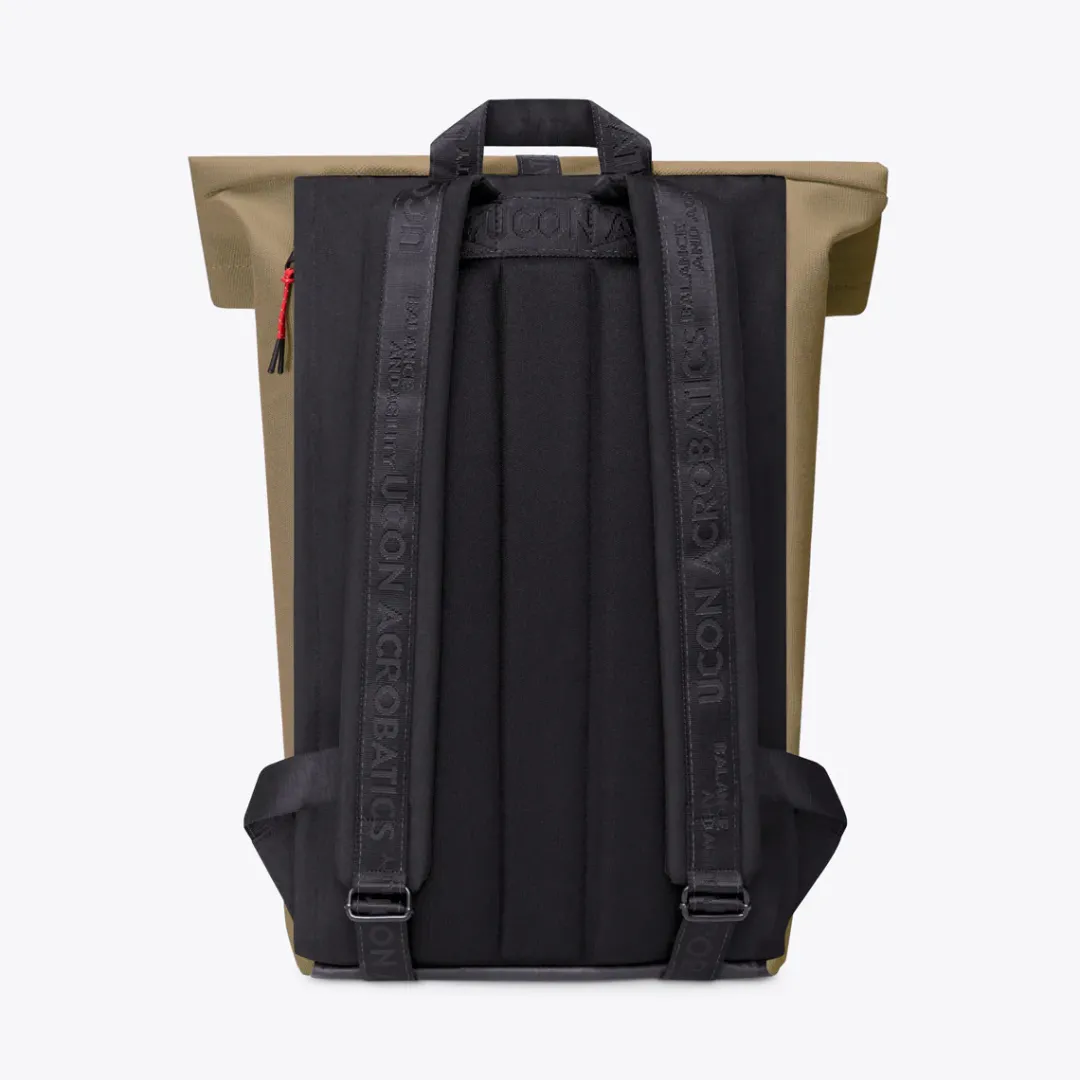Ucon Acrobatics Jannik Medium Backpack OliveReflective New