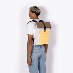 Ucon Acrobatics Jannik Mini Backpack GlacierGrey-Lemon Sale