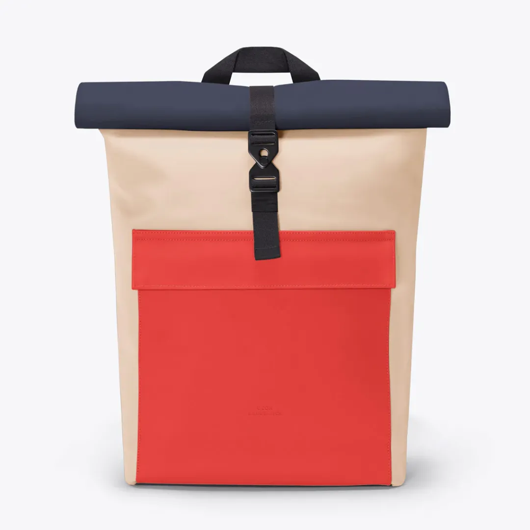 Ucon Acrobatics Jasper Medium Backpack LightAlmond-Red Best