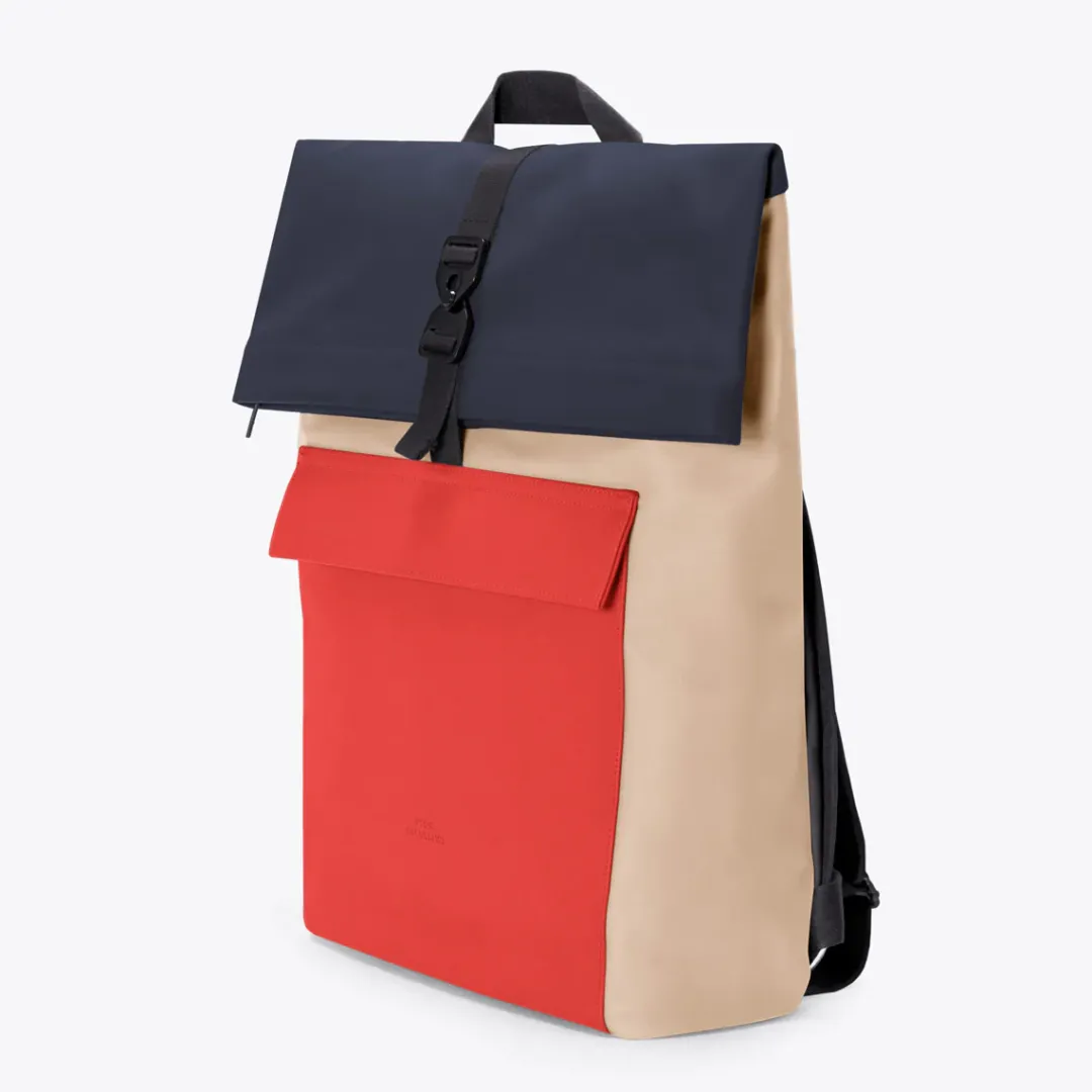 Ucon Acrobatics Jasper Medium Backpack LightAlmond-Red Best