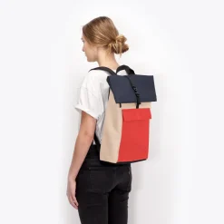 Ucon Acrobatics Jasper Medium Backpack LightAlmond-Red Best
