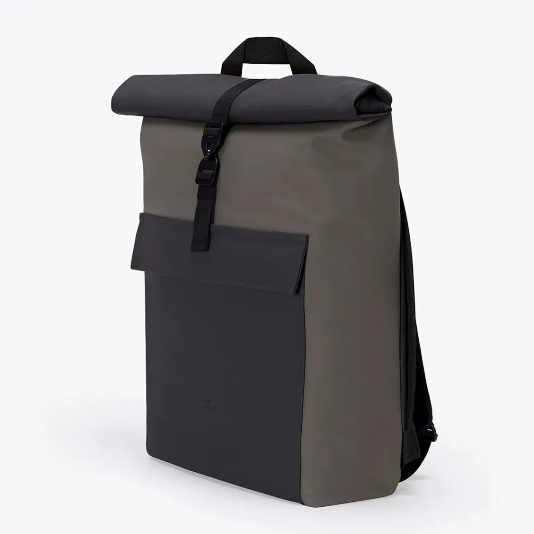 Ucon Acrobatics Jasper Medium Backpack Black-DarkGrey Fashion
