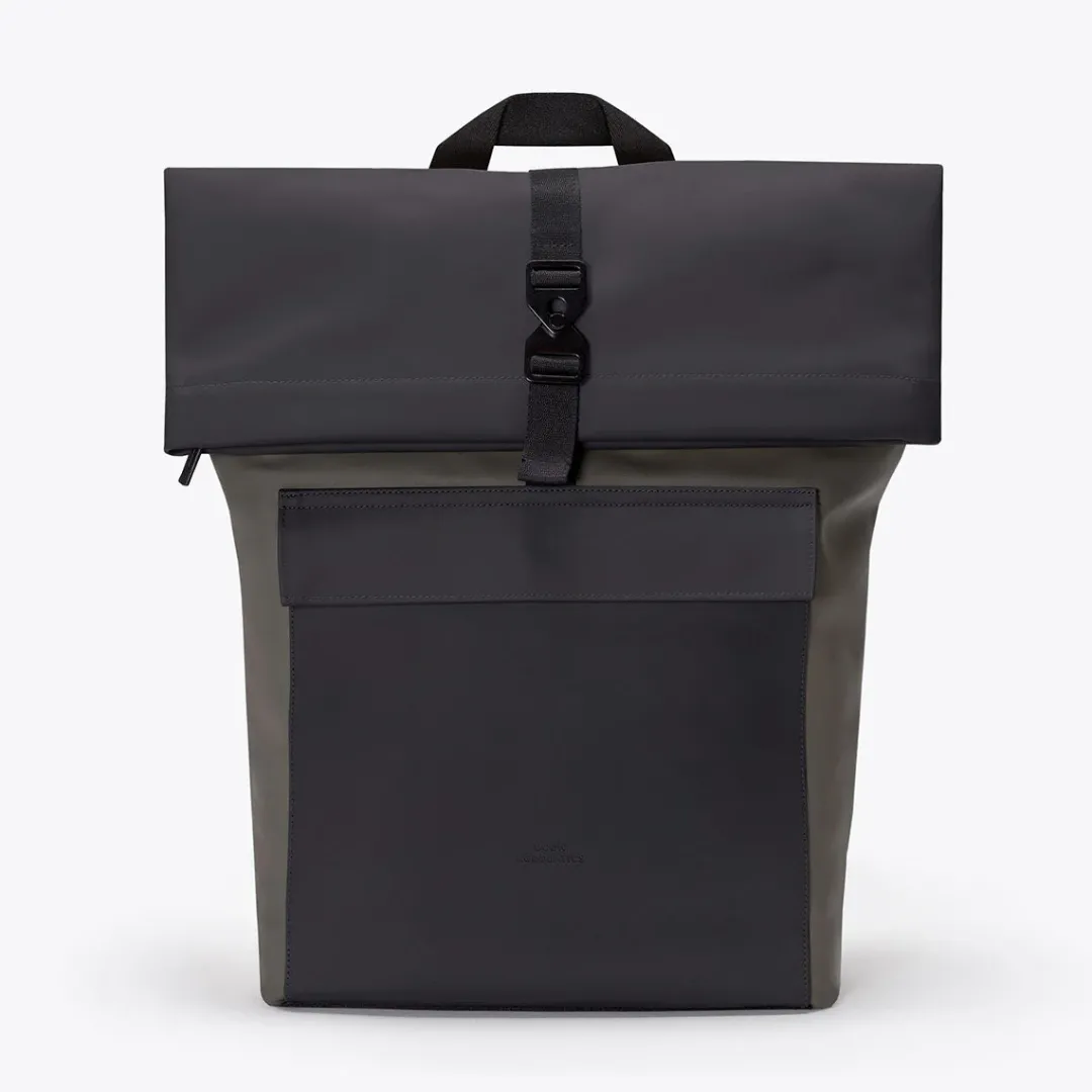 Ucon Acrobatics Jasper Medium Backpack Black-DarkGrey Fashion
